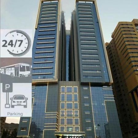 Afaq Al Mashaeir Hotel Mekka Exteriér fotografie