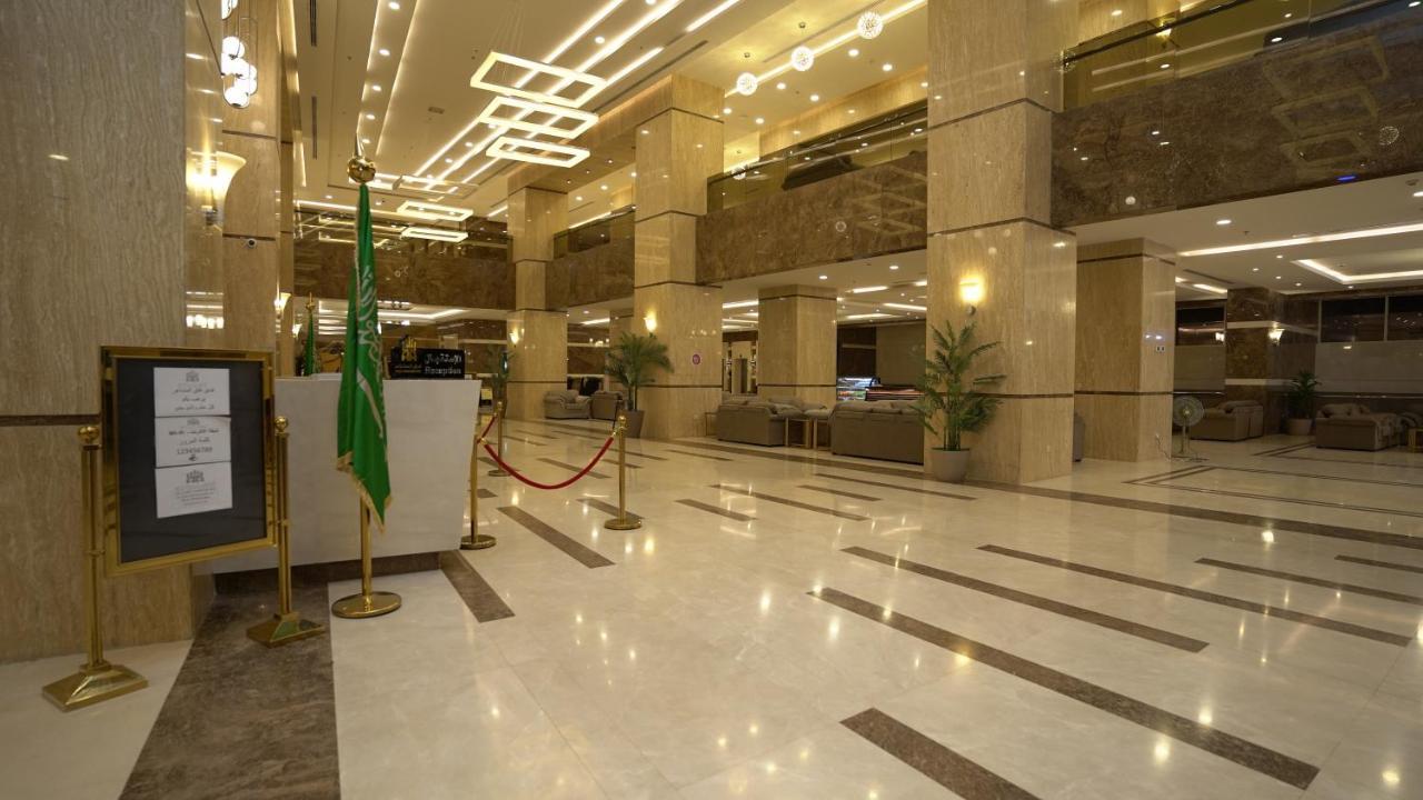 Afaq Al Mashaeir Hotel Mekka Exteriér fotografie