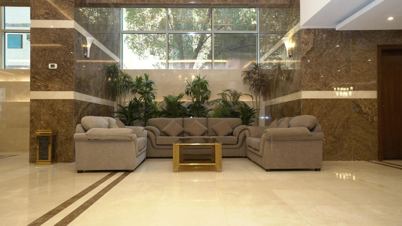 Afaq Al Mashaeir Hotel Mekka Exteriér fotografie