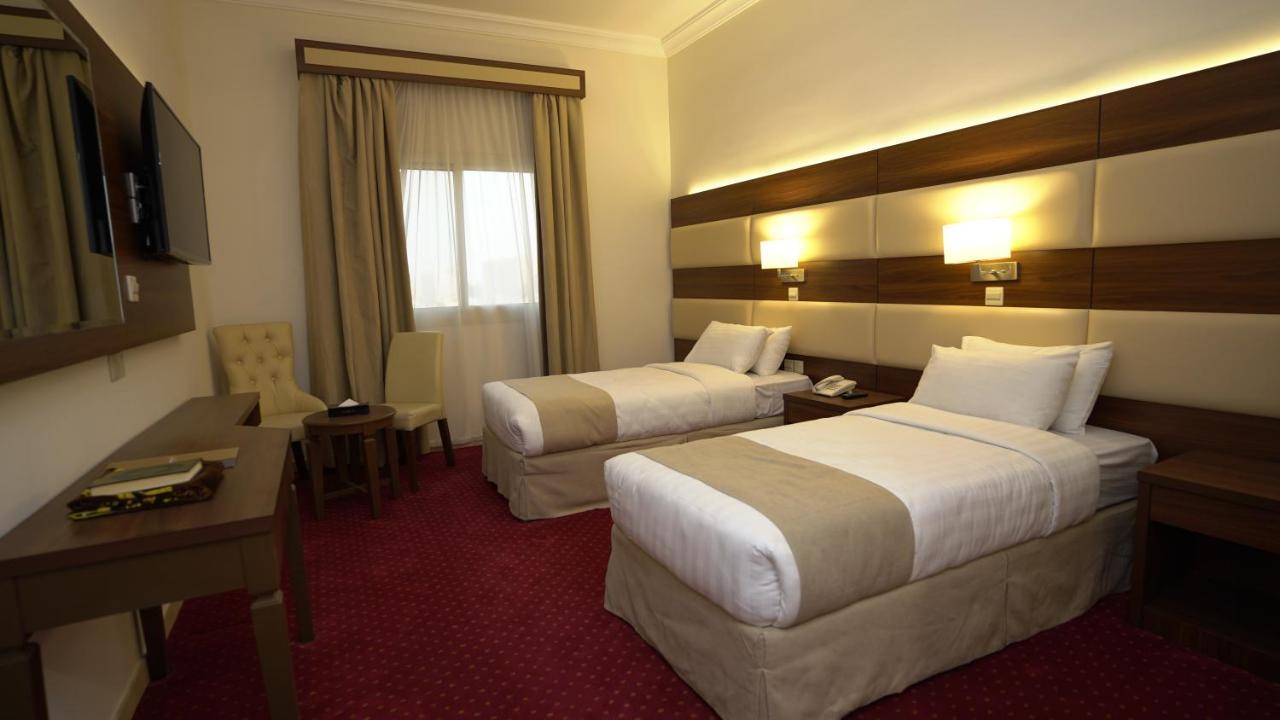 Afaq Al Mashaeir Hotel Mekka Exteriér fotografie