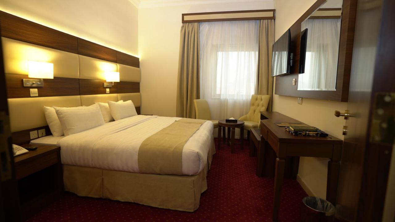 Afaq Al Mashaeir Hotel Mekka Exteriér fotografie