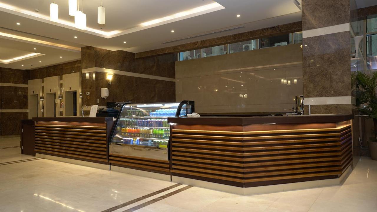 Afaq Al Mashaeir Hotel Mekka Exteriér fotografie