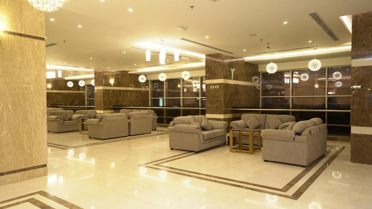 Afaq Al Mashaeir Hotel Mekka Exteriér fotografie