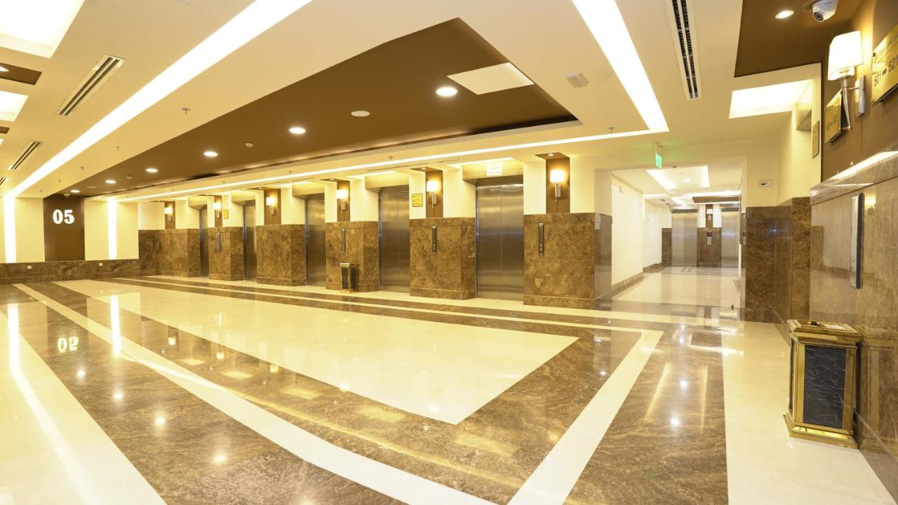 Afaq Al Mashaeir Hotel Mekka Exteriér fotografie