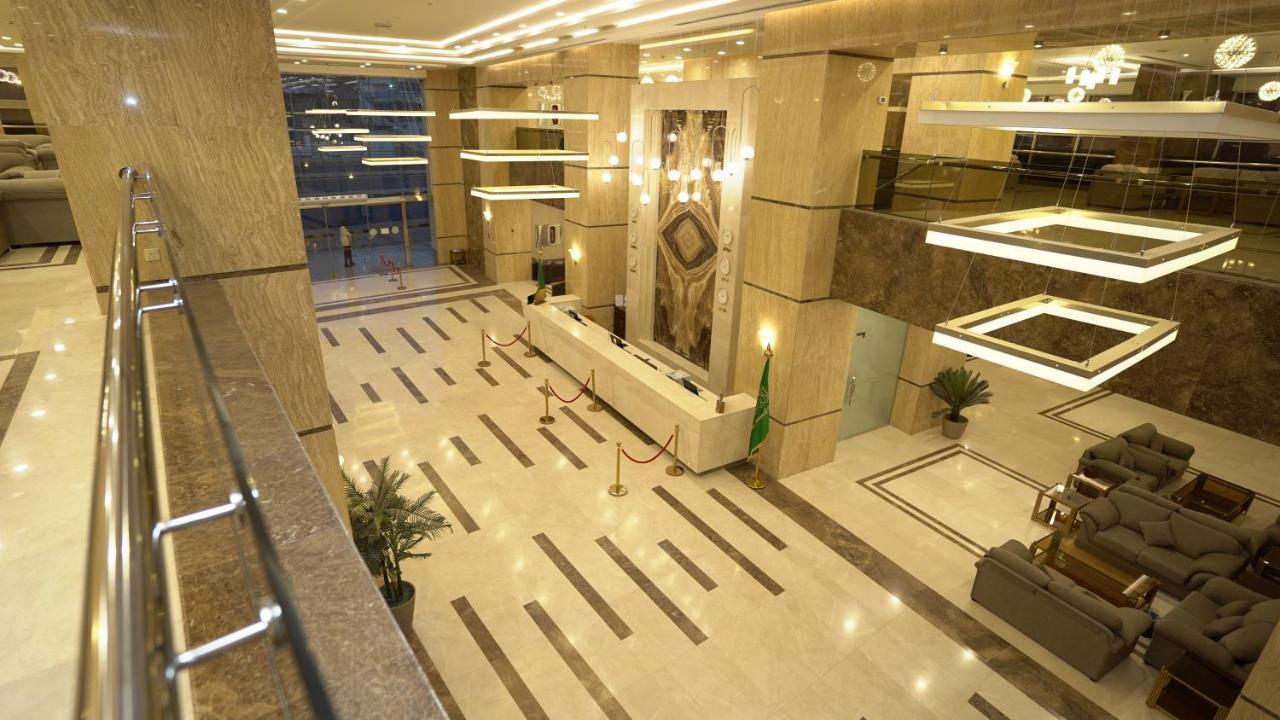 Afaq Al Mashaeir Hotel Mekka Exteriér fotografie