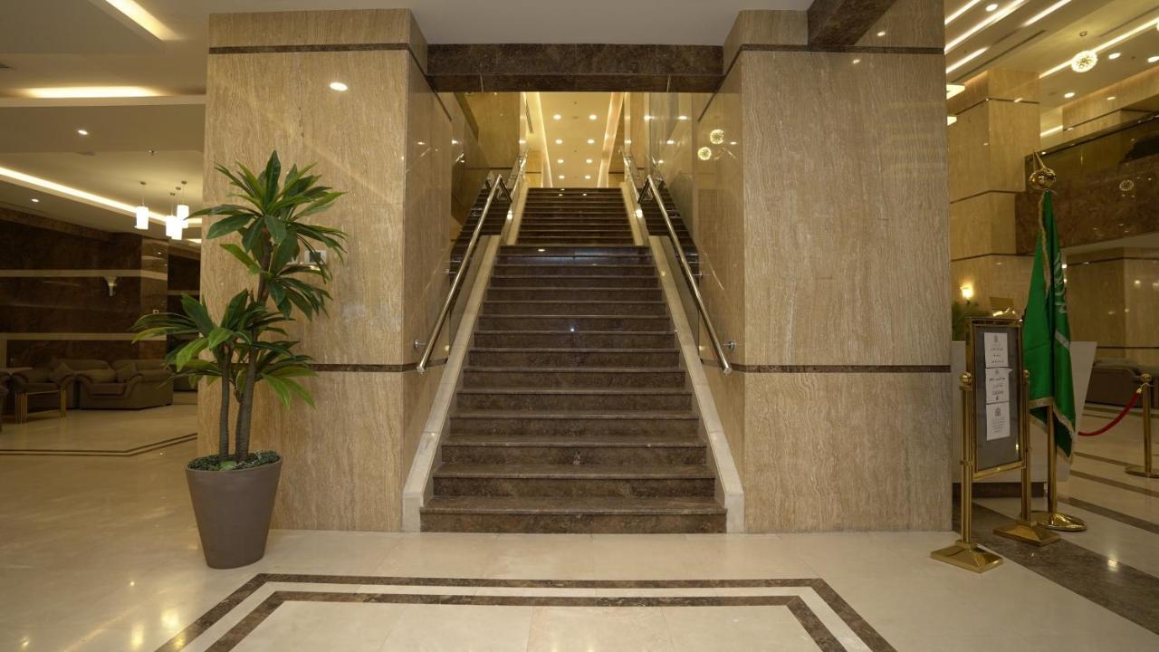 Afaq Al Mashaeir Hotel Mekka Exteriér fotografie