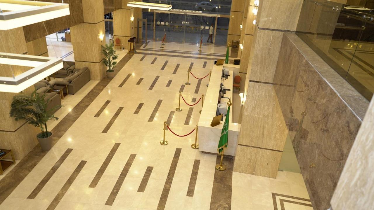 Afaq Al Mashaeir Hotel Mekka Exteriér fotografie