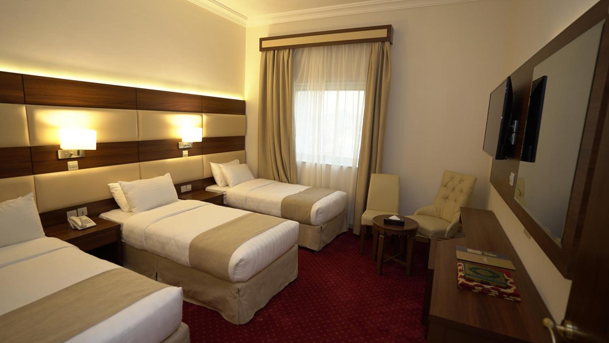 Afaq Al Mashaeir Hotel Mekka Exteriér fotografie