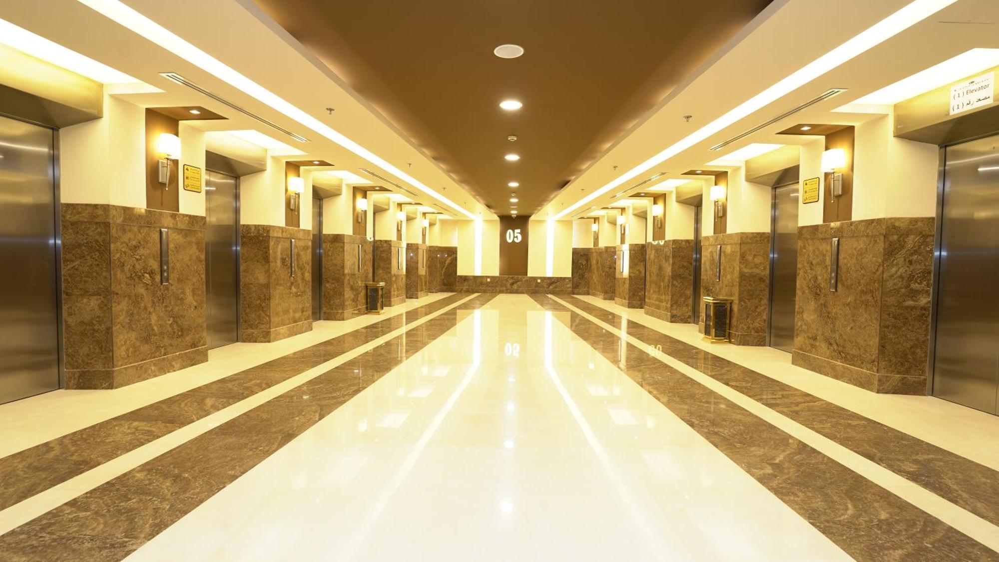 Afaq Al Mashaeir Hotel Mekka Exteriér fotografie