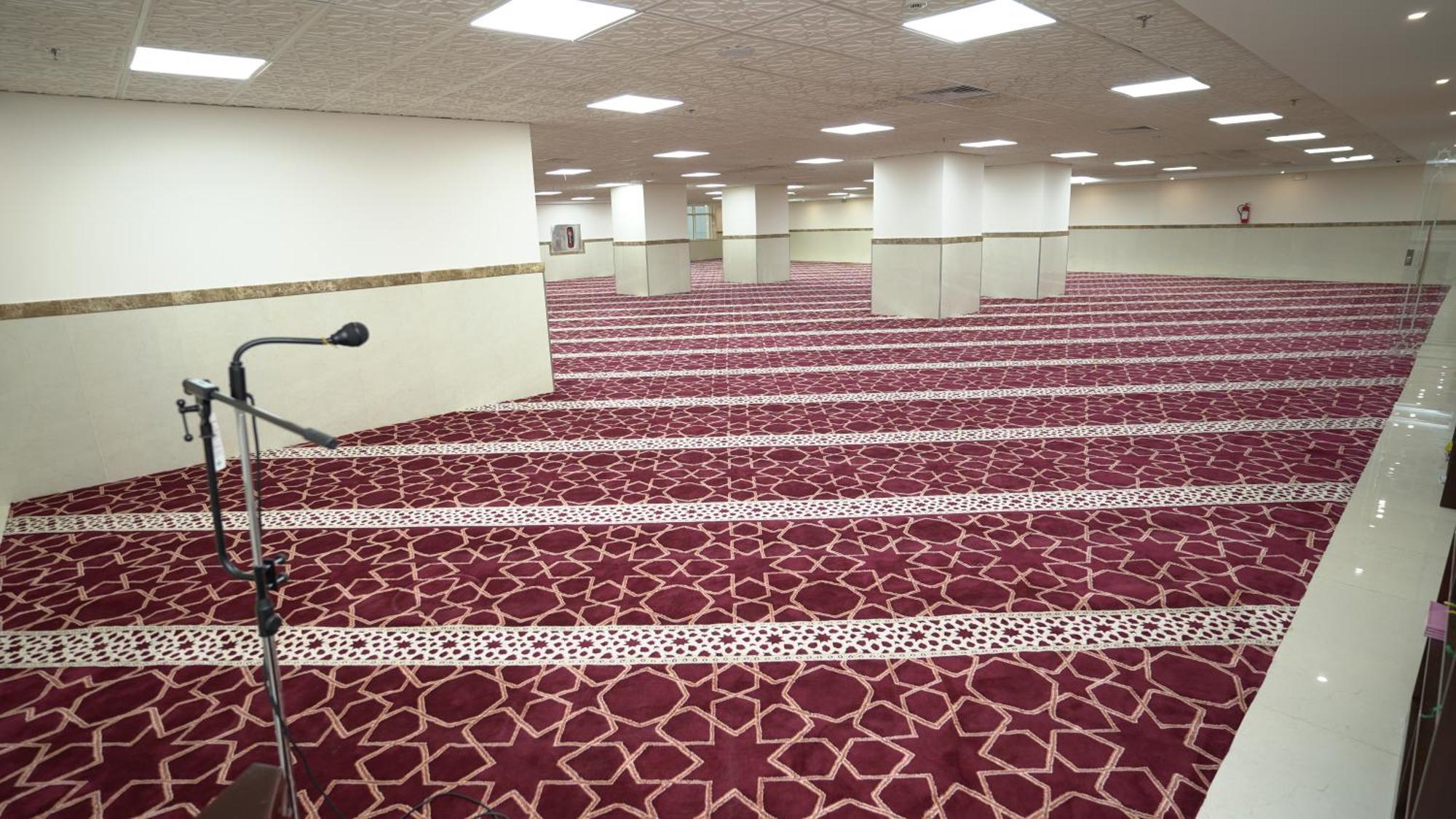 Afaq Al Mashaeir Hotel Mekka Exteriér fotografie