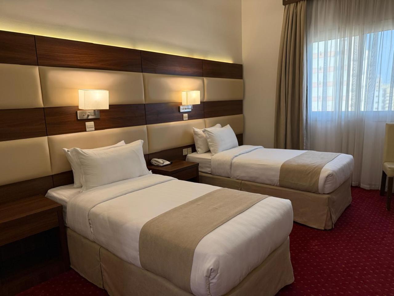 Afaq Al Mashaeir Hotel Mekka Exteriér fotografie